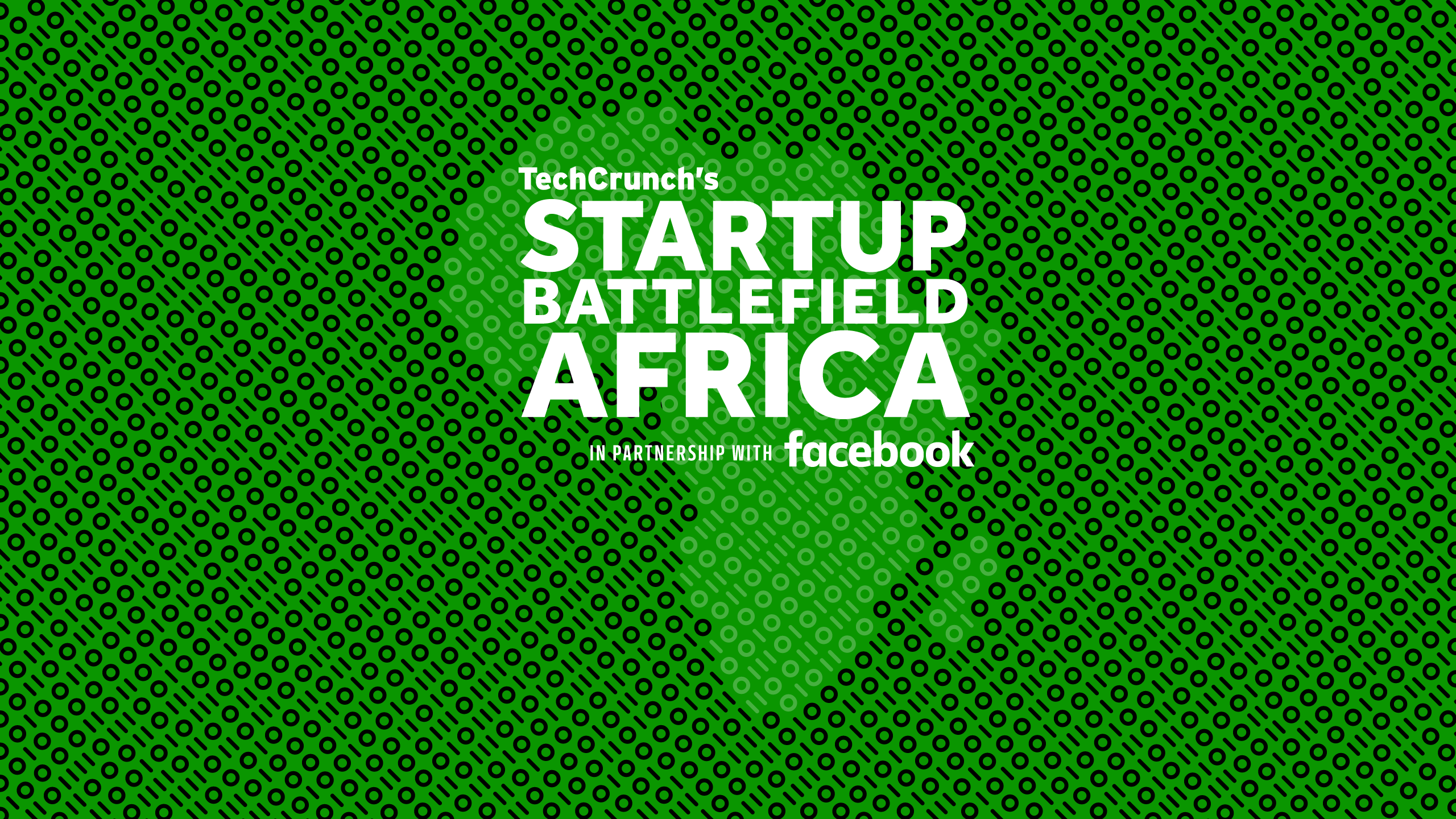 Watch every panel and session from Startup Battlefield Africa 2017