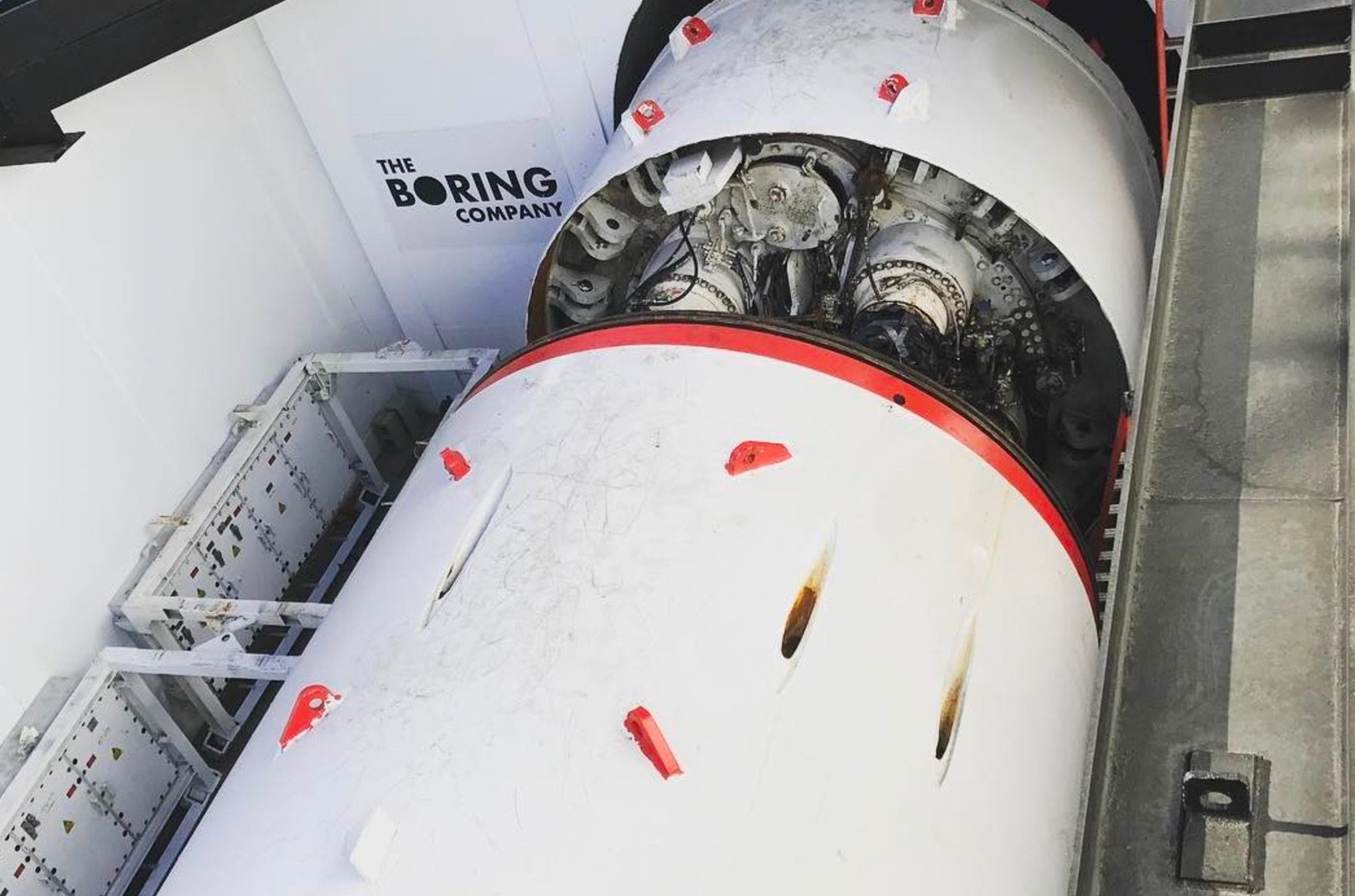 Elon Musk gets permission to begin Boring Co. digging in Maryland