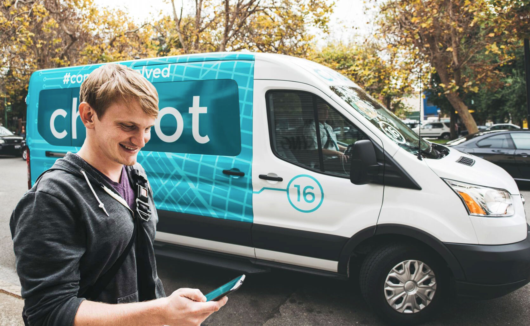 Chariot resumes shuttle service in SF today