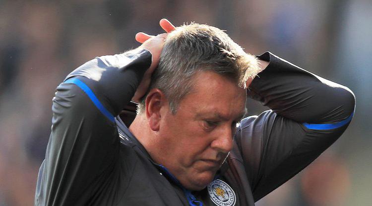 Struggling Leicester sack manager Craig Shakespeare