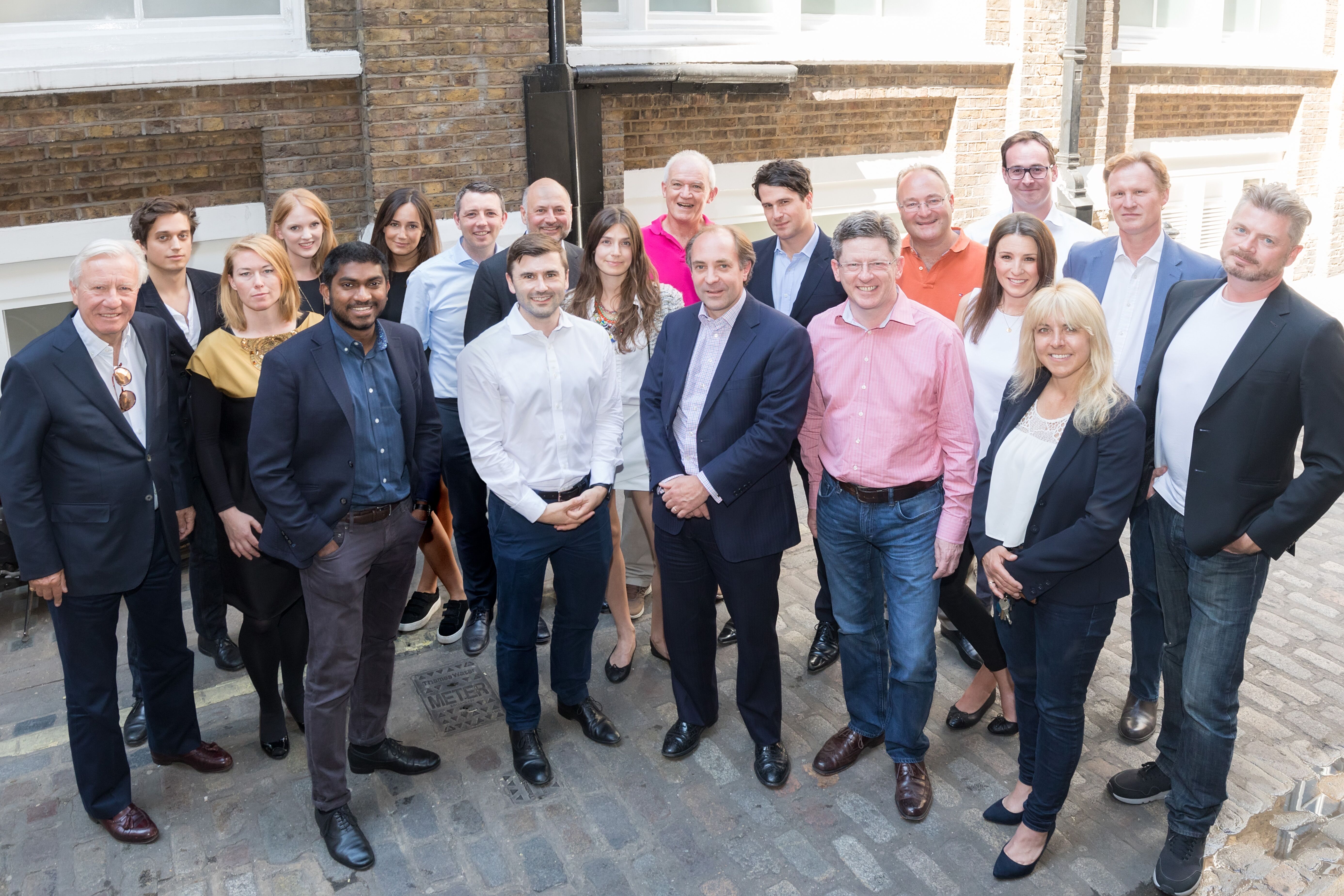 Draper Esprit invests in early-stage VCs Seedcamp and Episode 1
