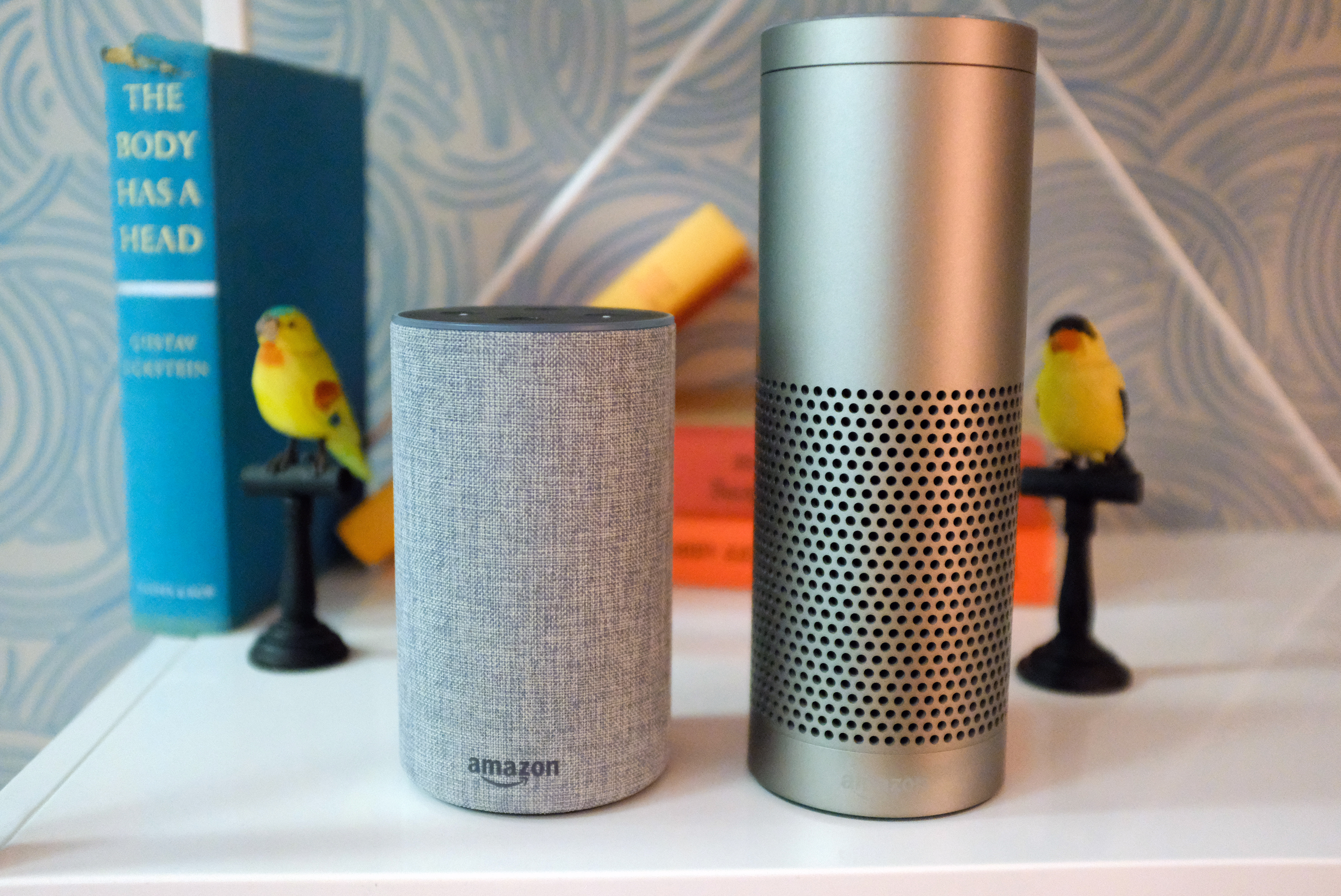 Amazon Echo Plus review: You’ll probably want the standard Echo instead