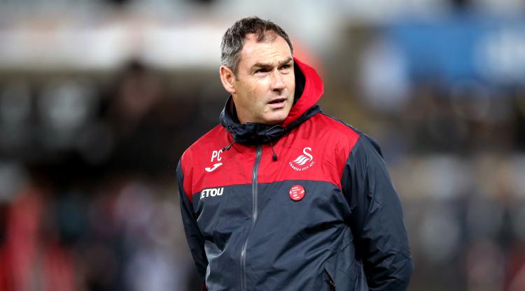 Swansea record away to 'big six' clubs gives Clement hope ahead of Arsenal trip