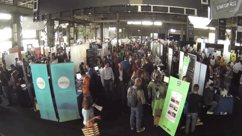 Announcing the startups featured in Startup Alley pavilions at Disrupt Berlin
