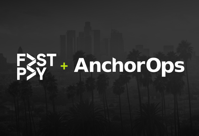 FastPay acquires media payments company AnchorOps