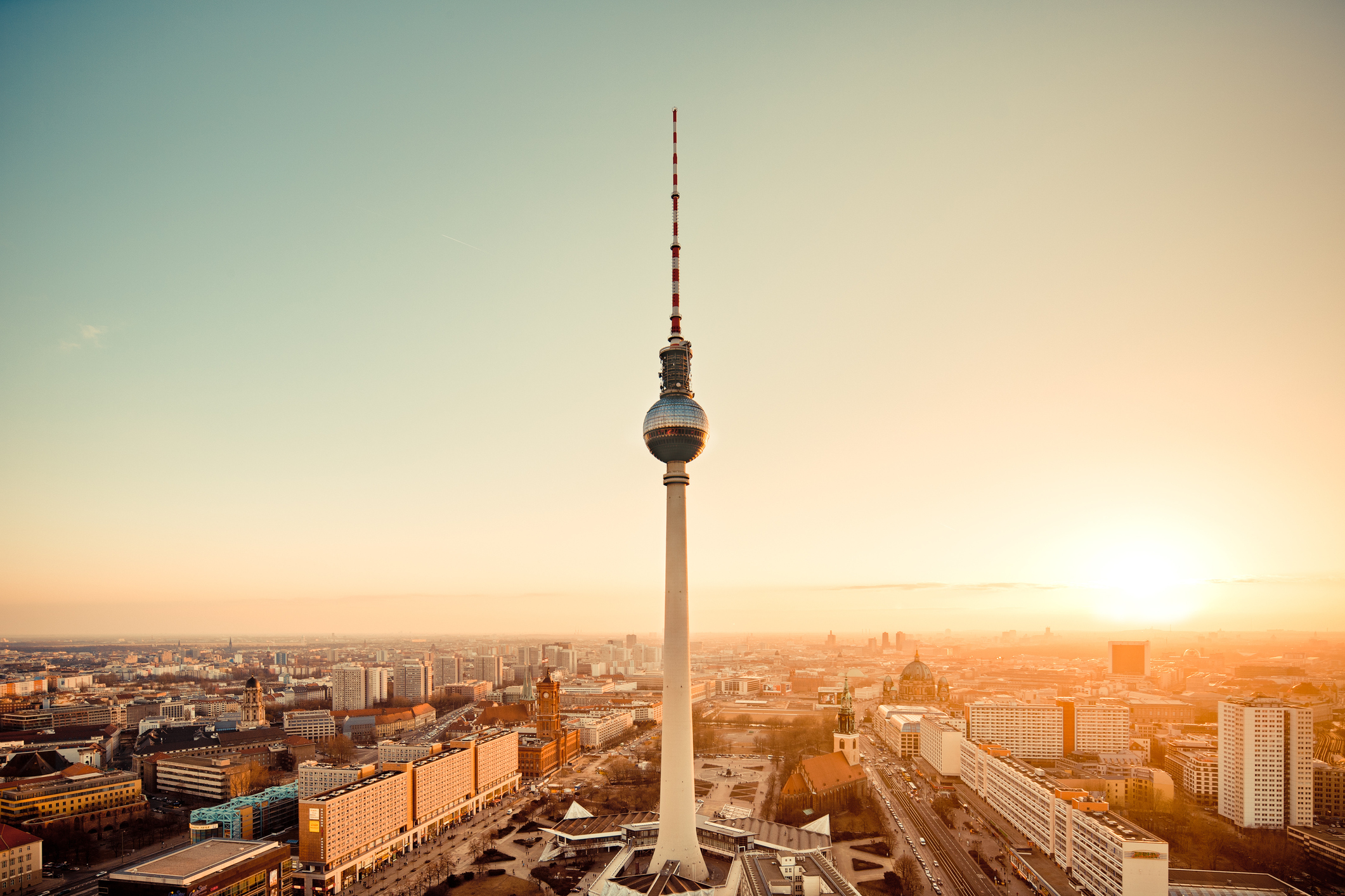 Early-bird ticket pricing for Disrupt Berlin flies away in four days