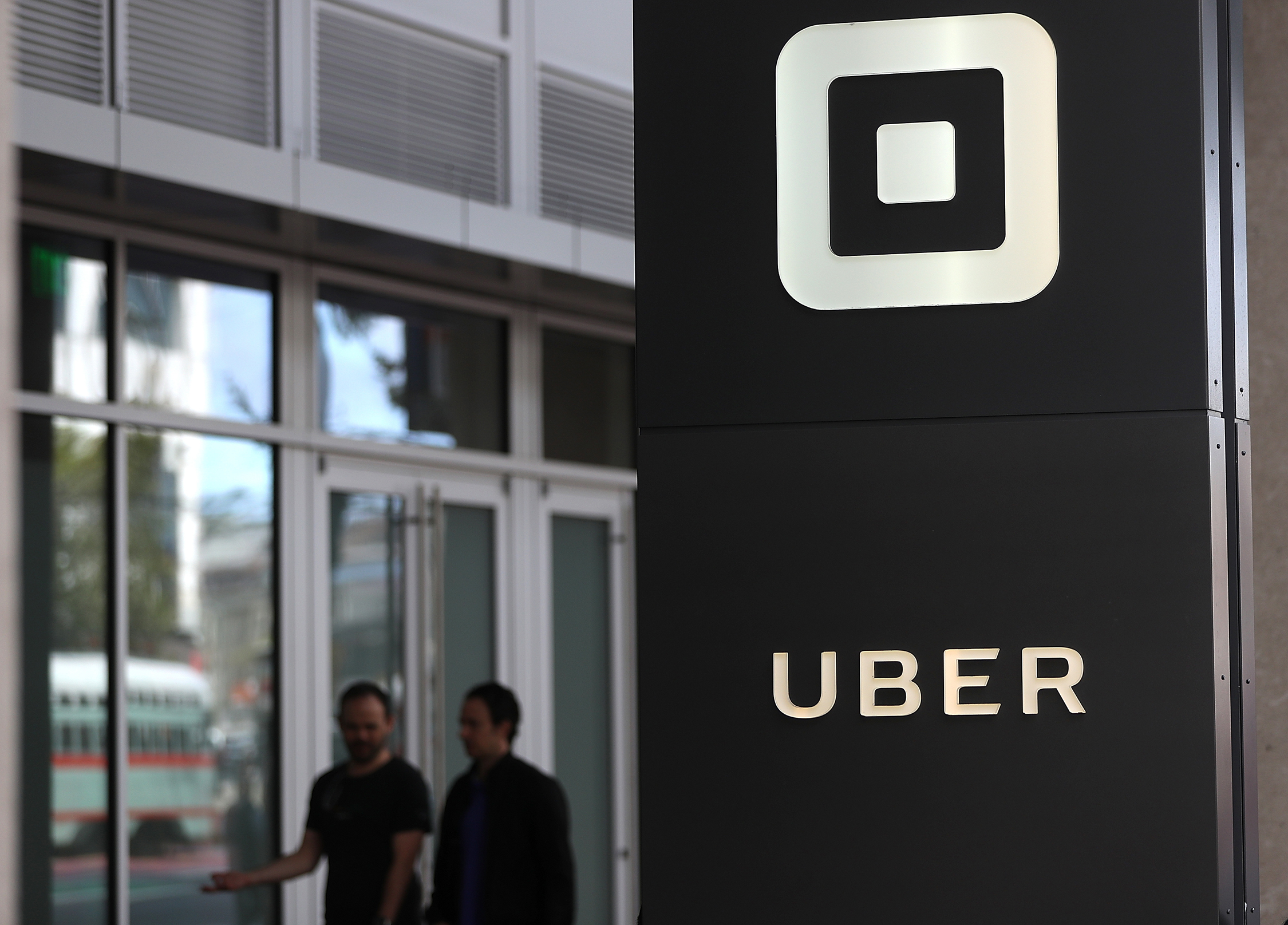 Three engineers sue Uber over unequal pay, claiming sex and racial discrimination