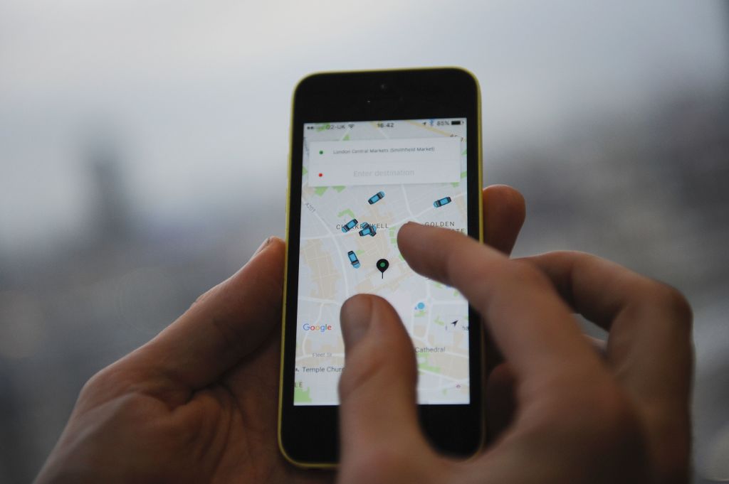 Uber files appeal against London license loss