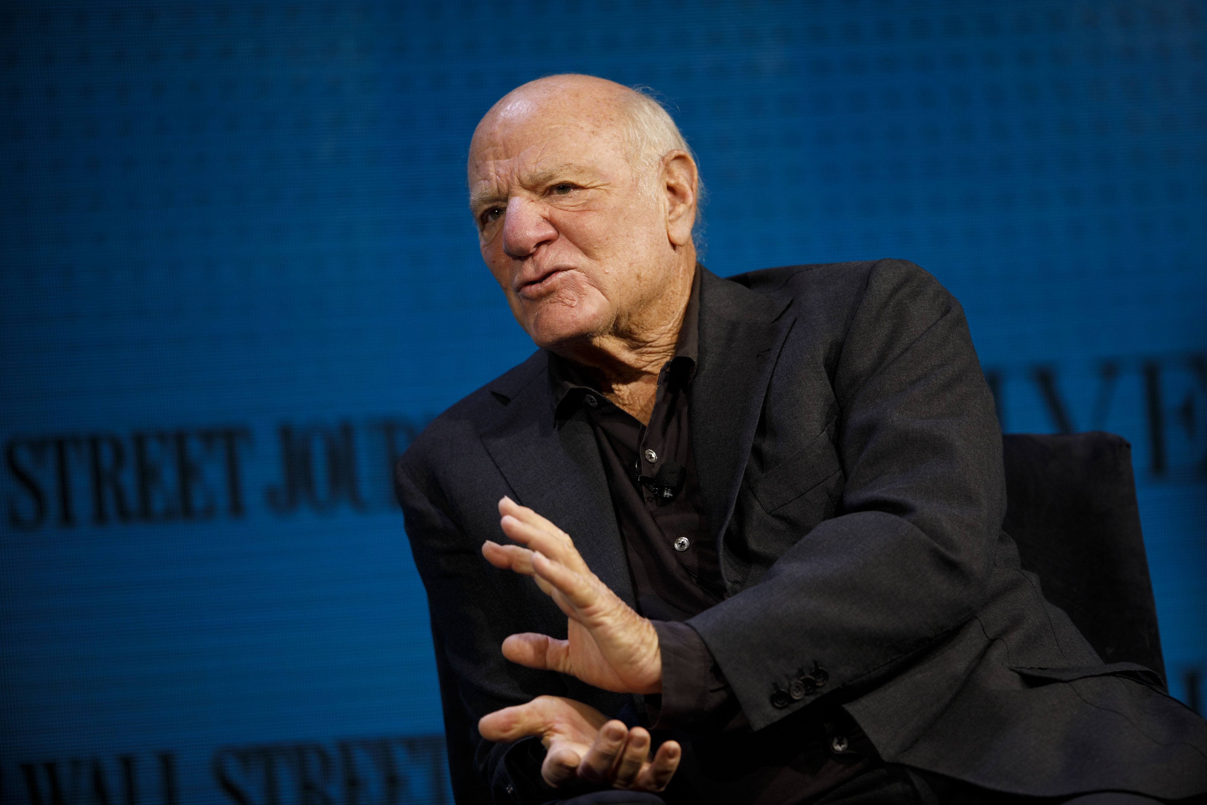 Barry Diller takes shots at VCs, startup valuations
