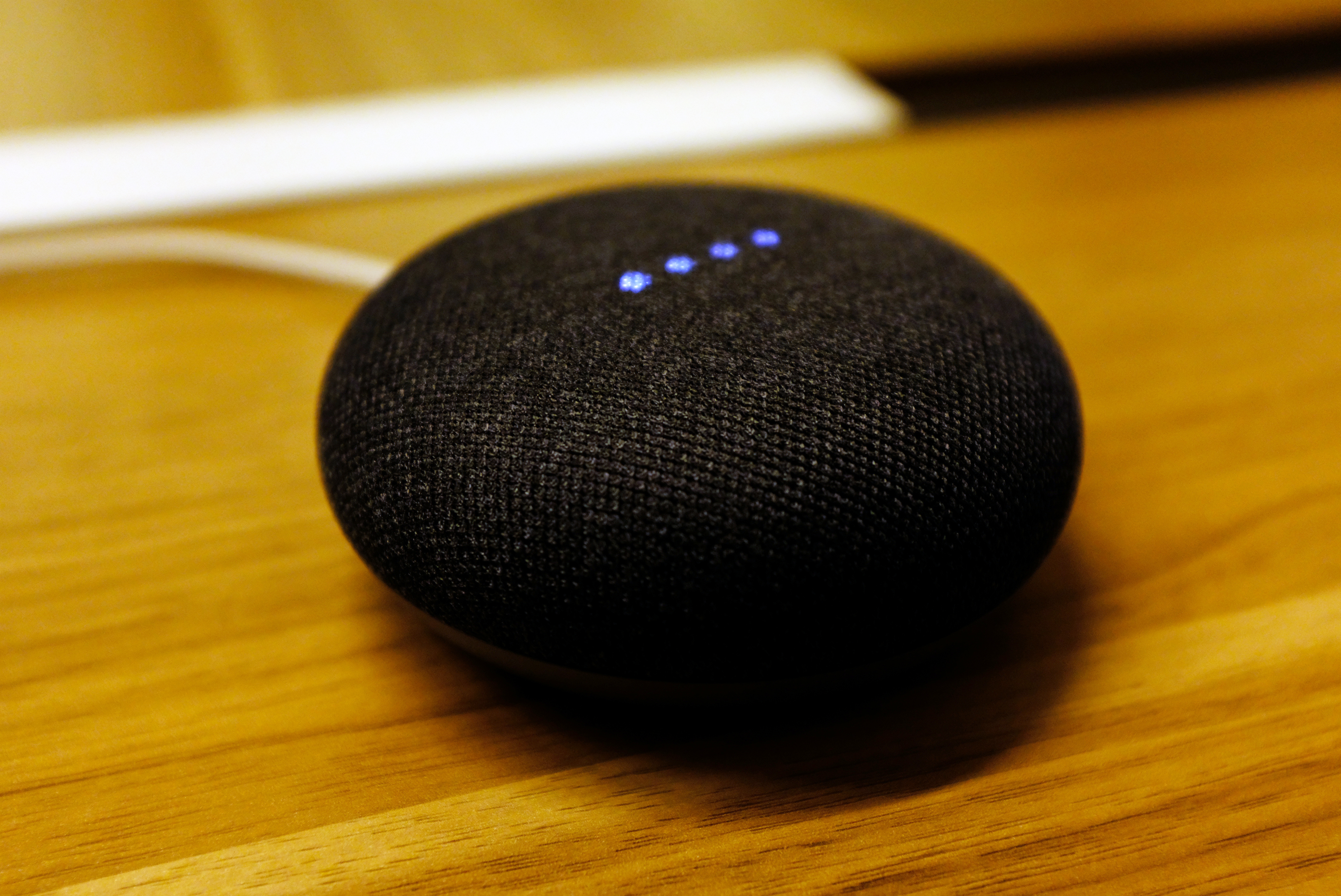 A messed up Google Home Mini recorded a tech reporter 24/7