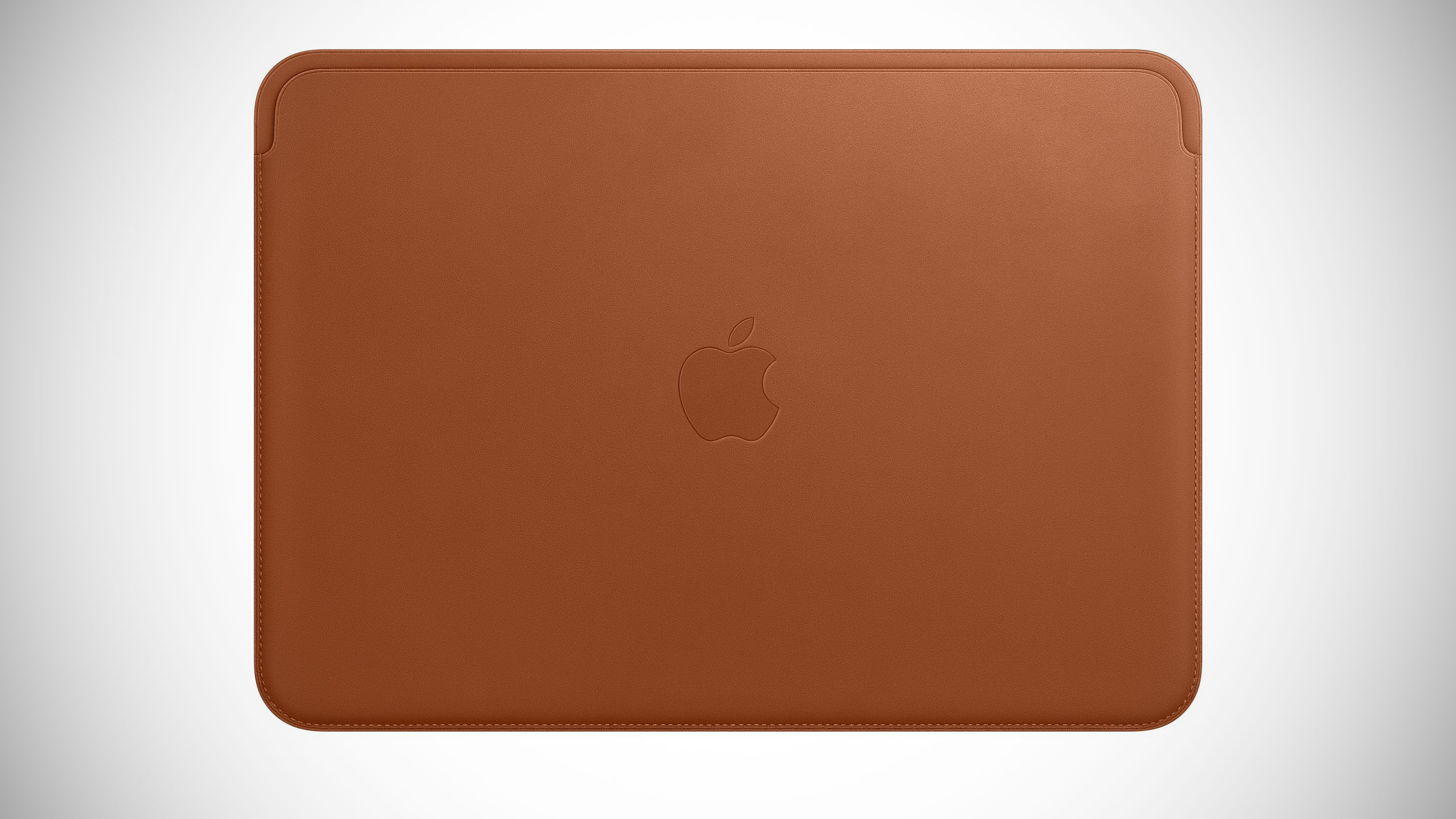 Apple debuts its first MacBook sleeve