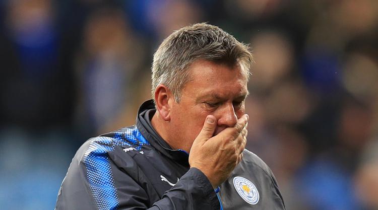 Timeline of events from Leicester's title win to Craig Shakespeare's sacking