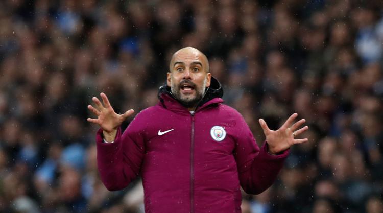 Pep Guardiola refuses to look past Manchester City clash with Wolves