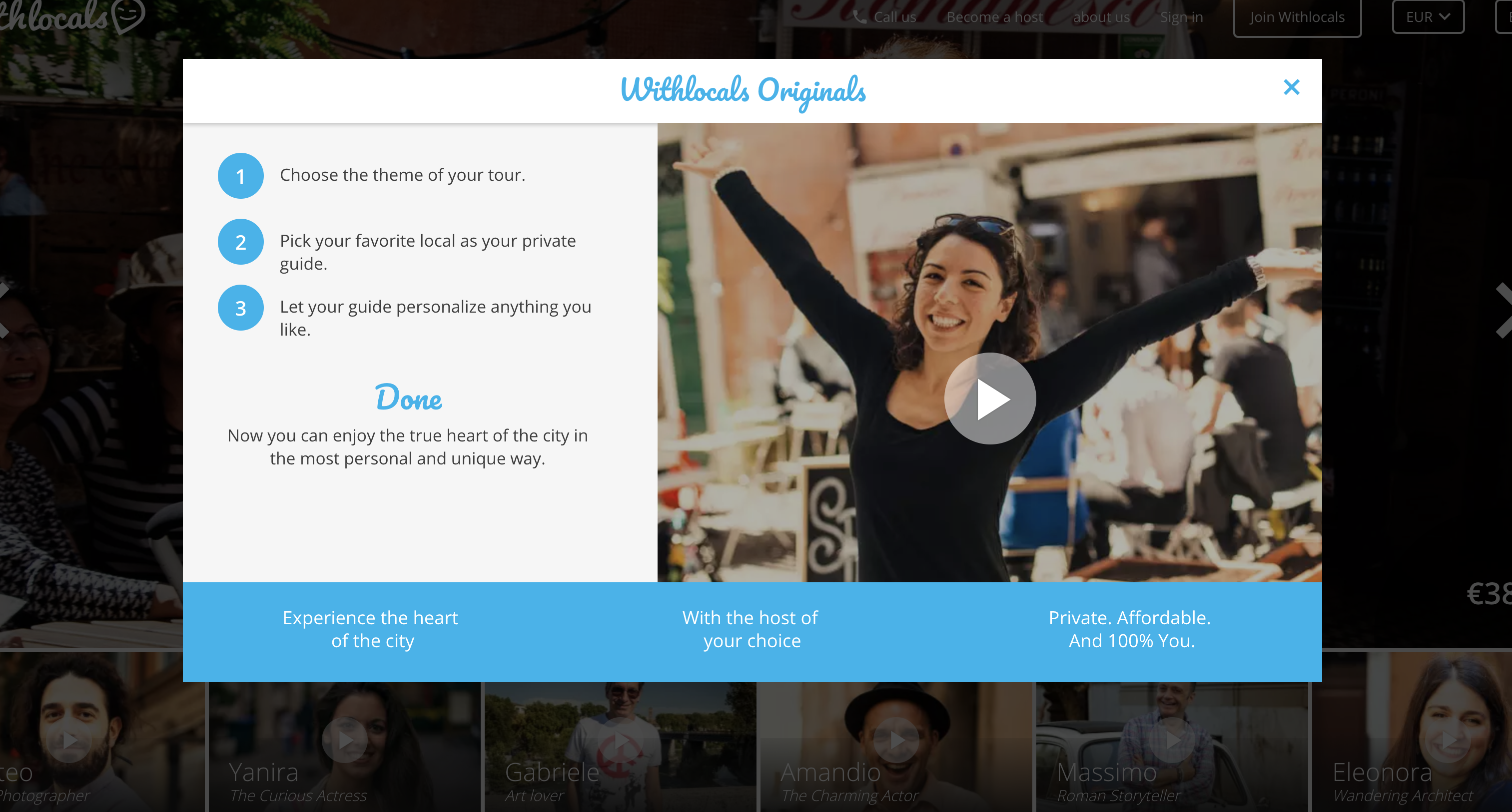 Travel experiences marketplace Withlocals picks up $4.2M in Series A funding