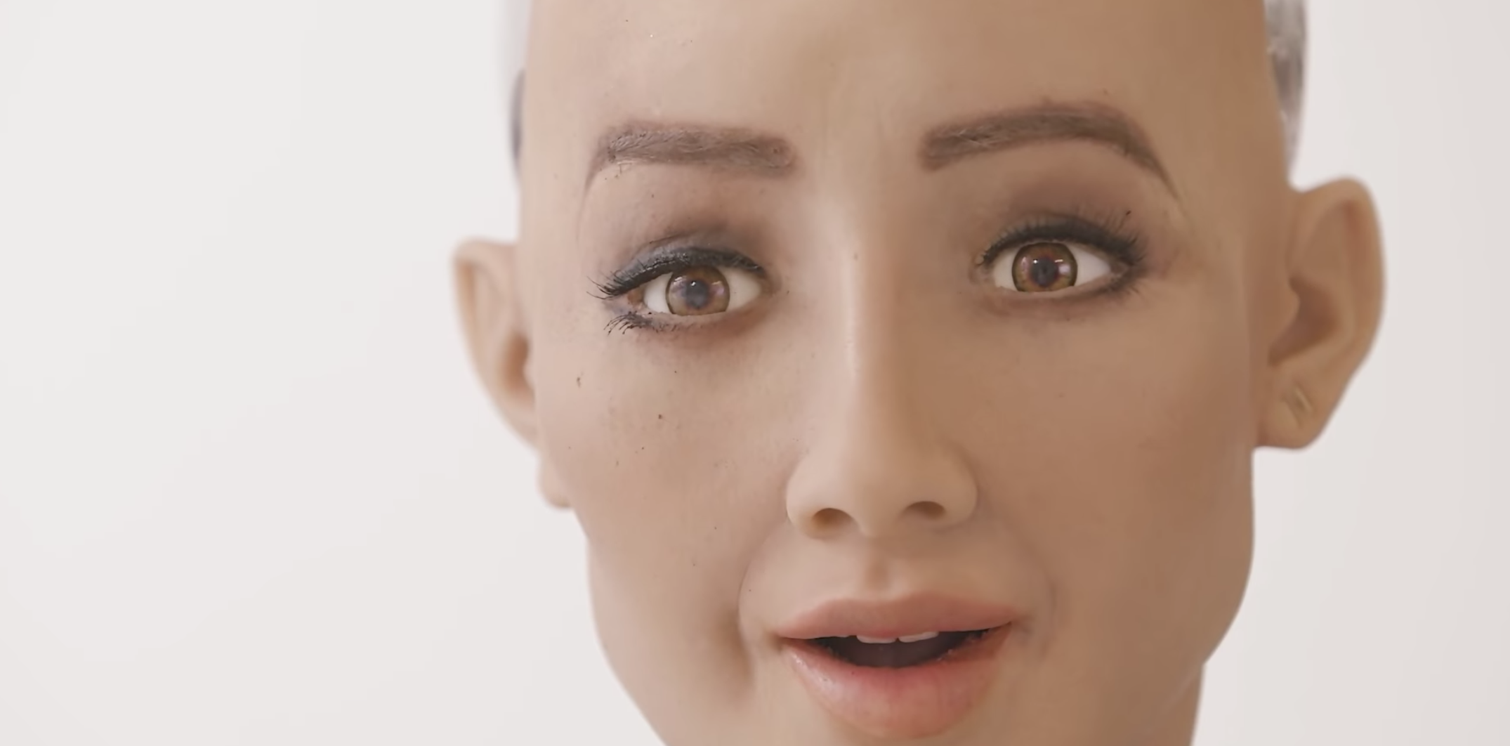 Saudi Arabia bestows citizenship on a robot named Sophia