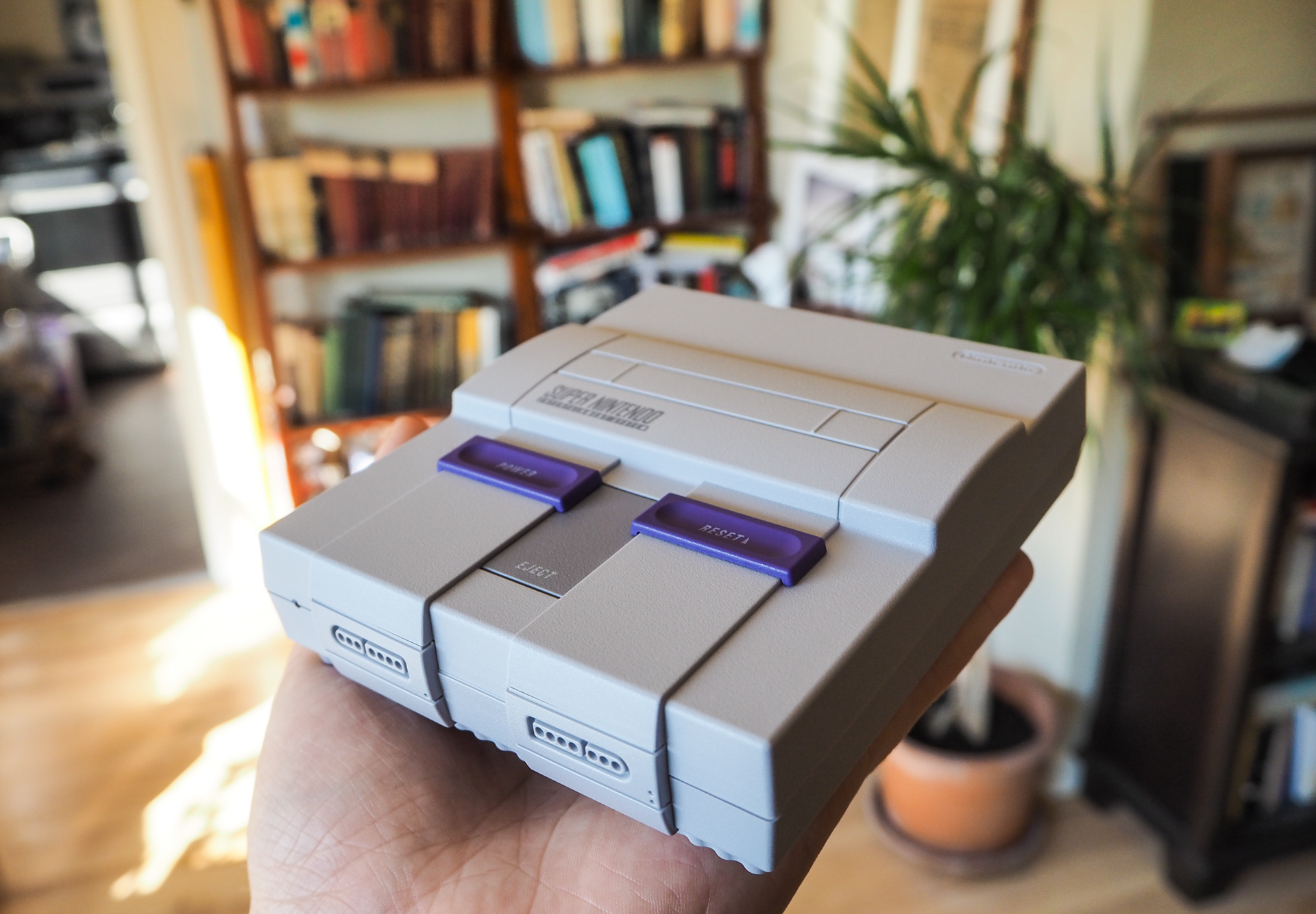 A batch of SNES Classic Editions goes on sale tomorrow