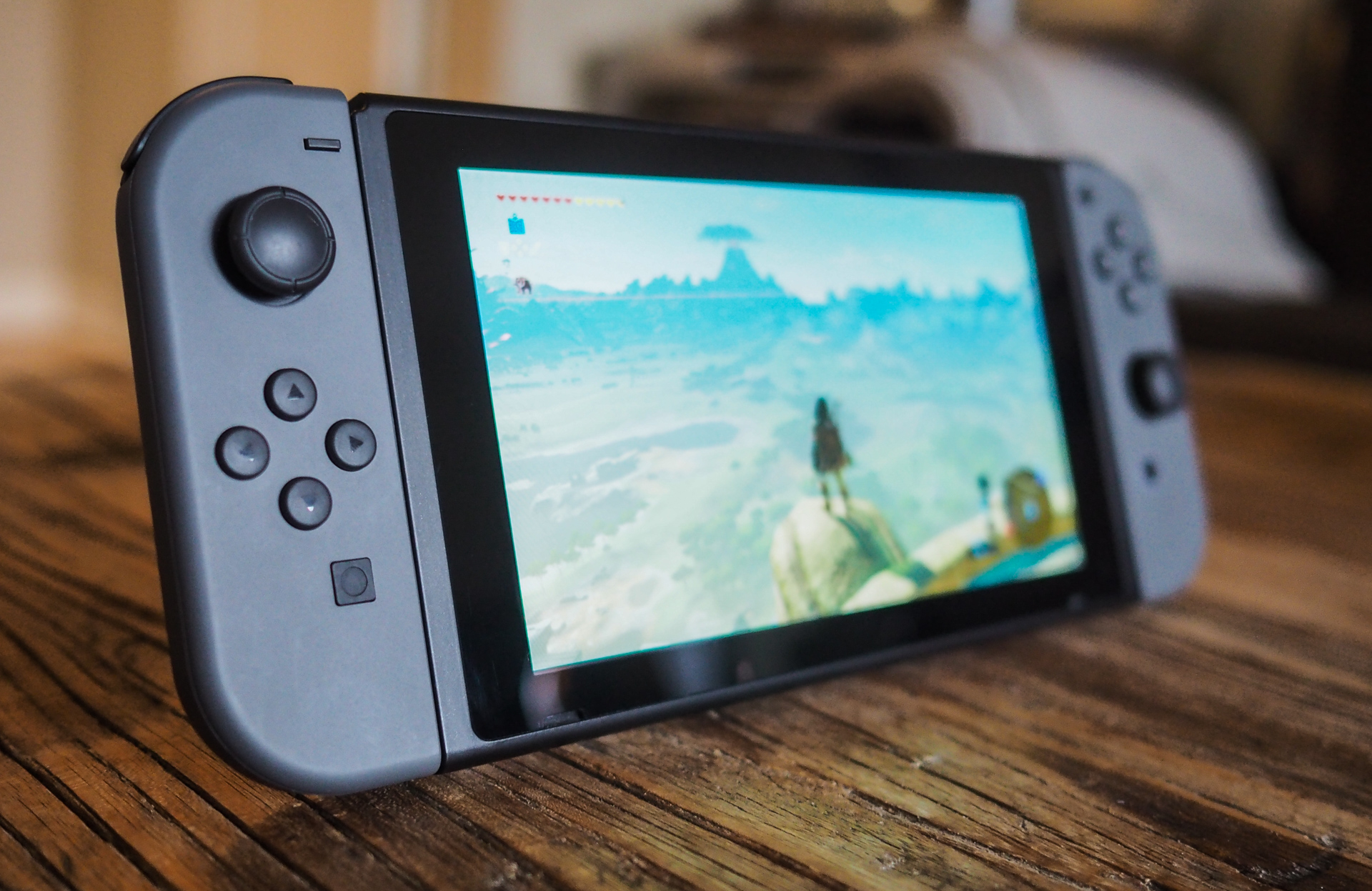 Nintendo says Switch will beat Wii U total sales within its first year