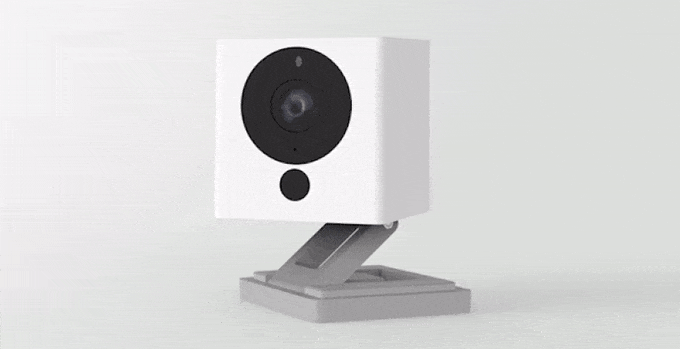 This $20 security camera is aiming for the Nest Cam’s throne