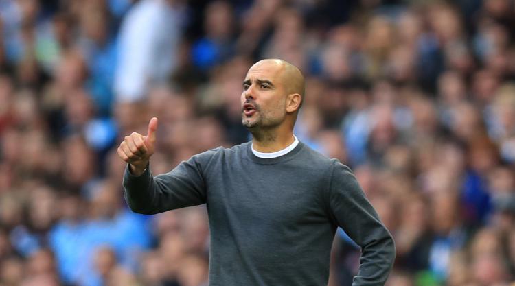 Pep Guardiola will keep his Manchester City players humble ahead of Napoli match