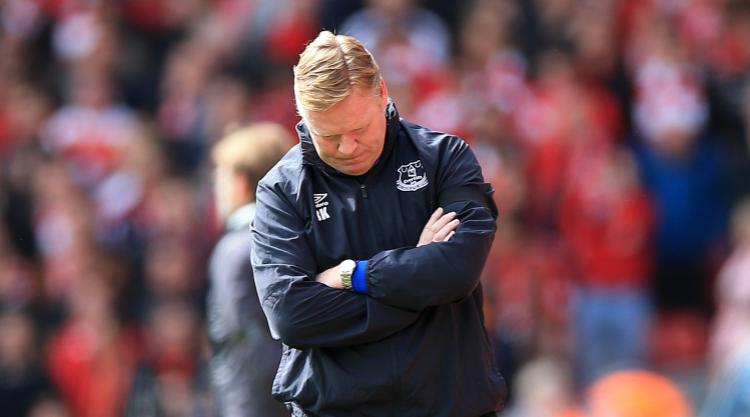 Trevor Steven sees October as key to the future of Ronald Koeman at Everton