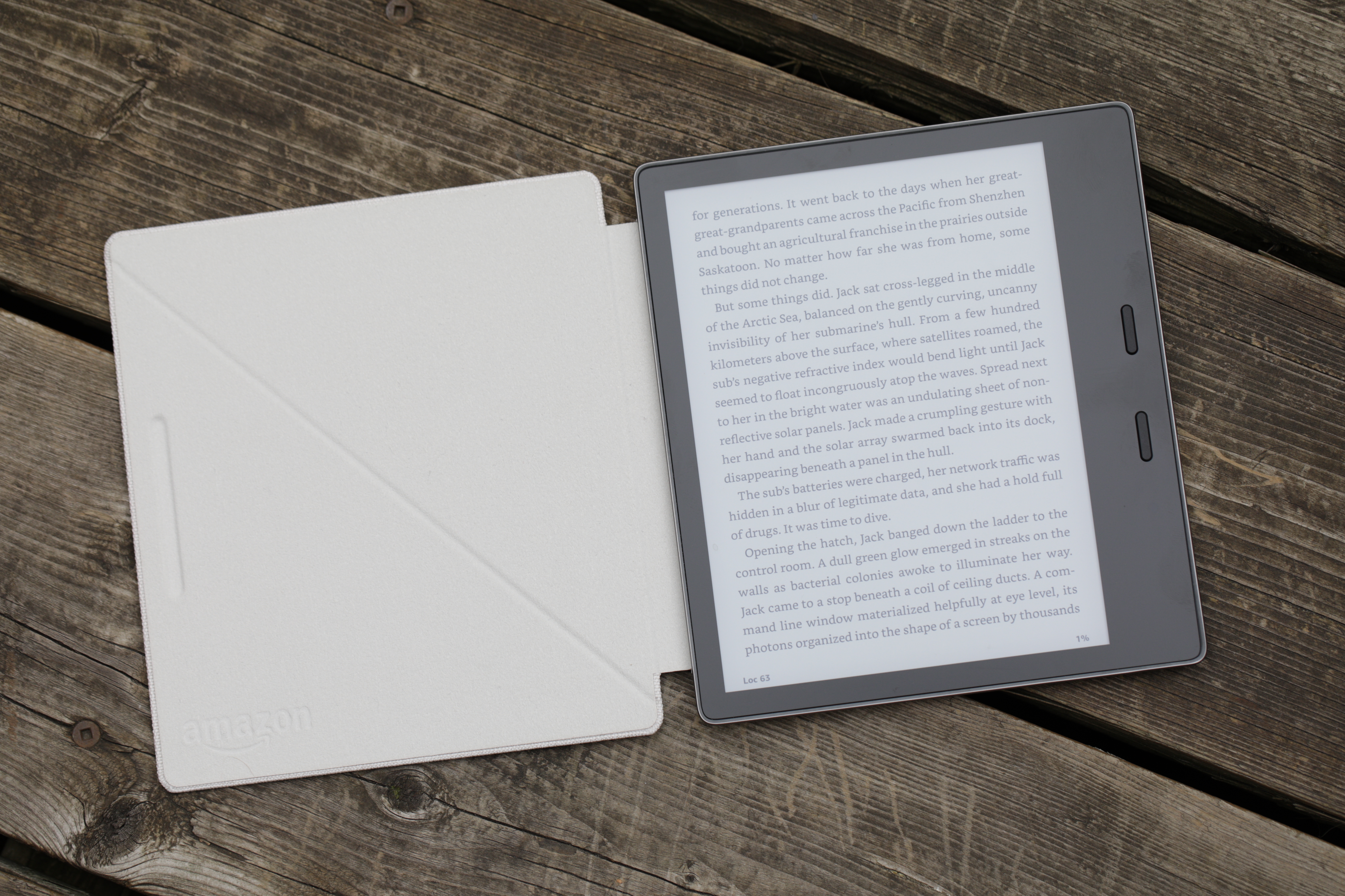 How the Kindle was designed through 10 years and 15 generations