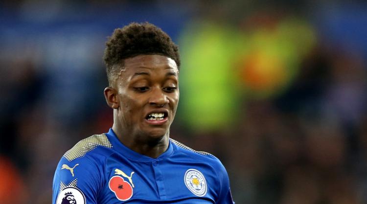 Demarai Gray signs new Leicester contract