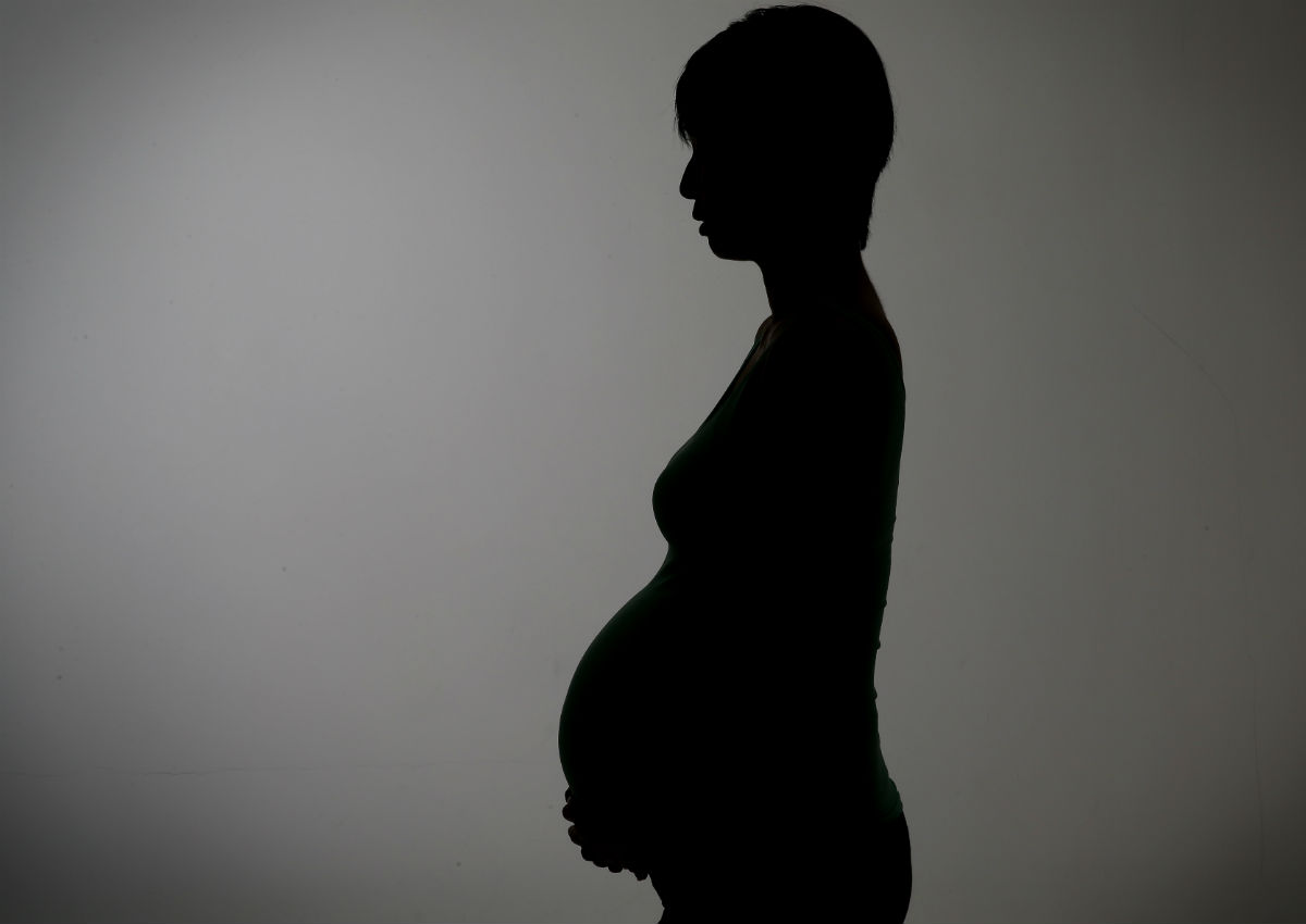 Woman becomes pregnant – while already pregnant