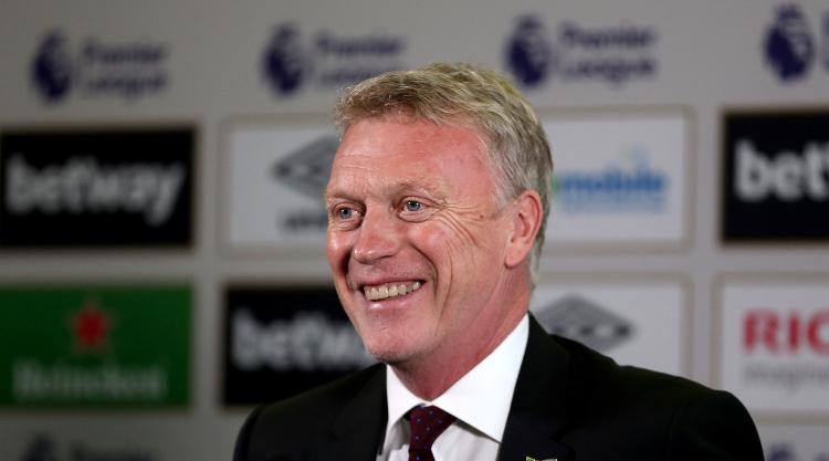Moyes eager to get started