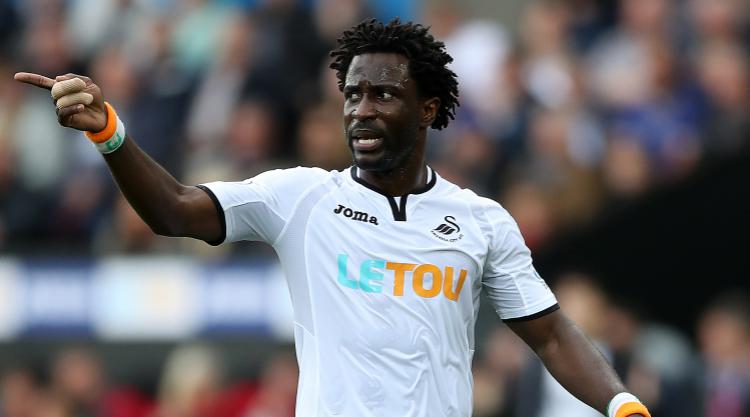 Wilfried Bony urges Swansea to stick together after barren run