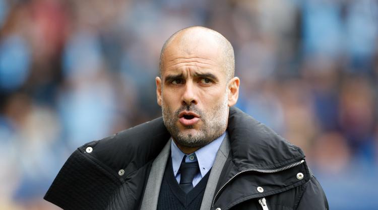 Pep Guardiola to 'completely' change Manchester City side for Feyenoord game