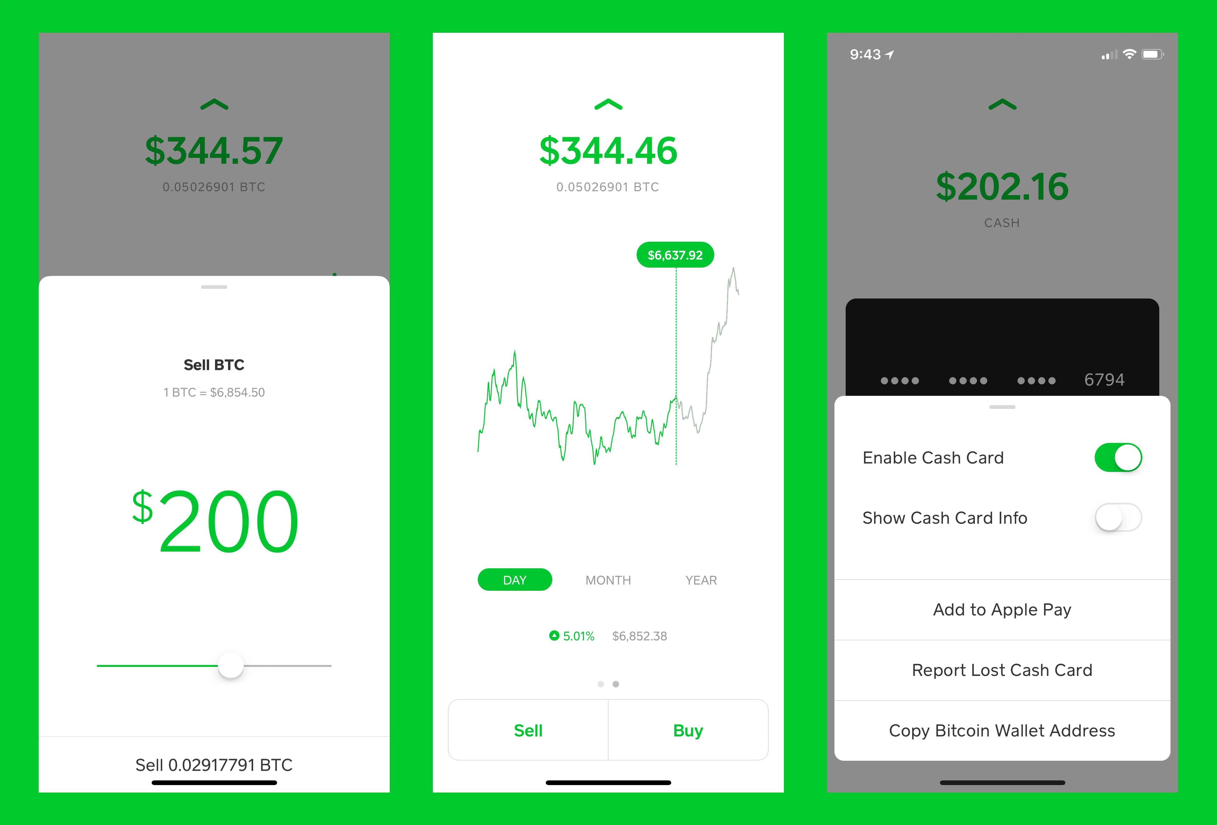 Square Cash is letting some users buy and sell Bitcoin