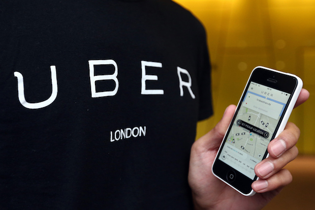 Uber data breach includes UK users — but it’s still not clear how many