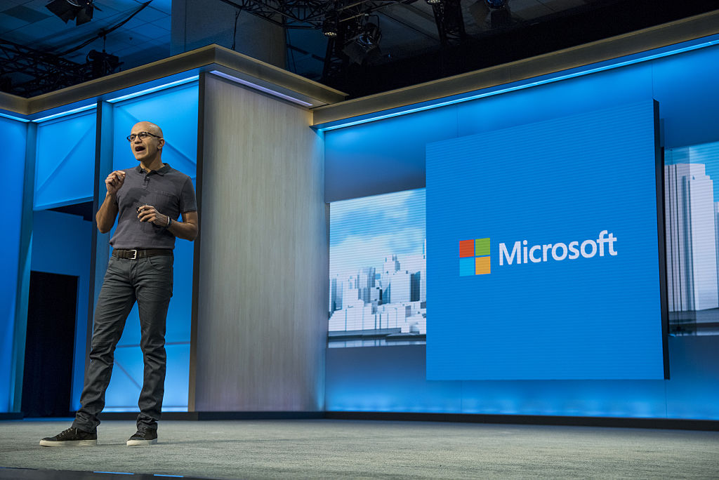 Microsoft’s period of congenial cooperation could be over