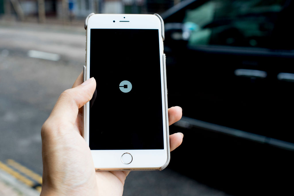 Uber inks its first mobile wallet deal in Southeast Asia
