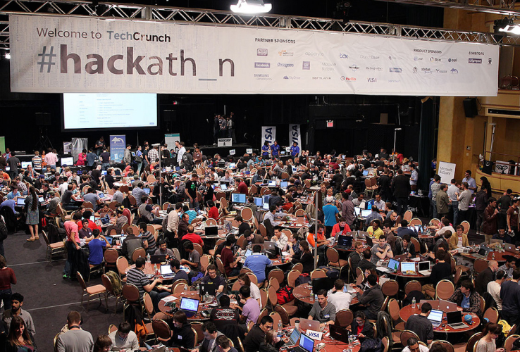 Announcing our Disrupt Berlin Hackathon judges and the third release of free hack tickets