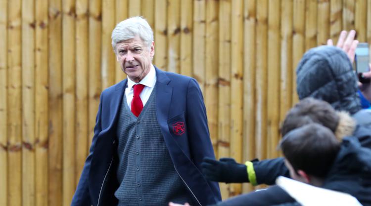 Wenger: Arsenal can gain confidence from win at Burnley