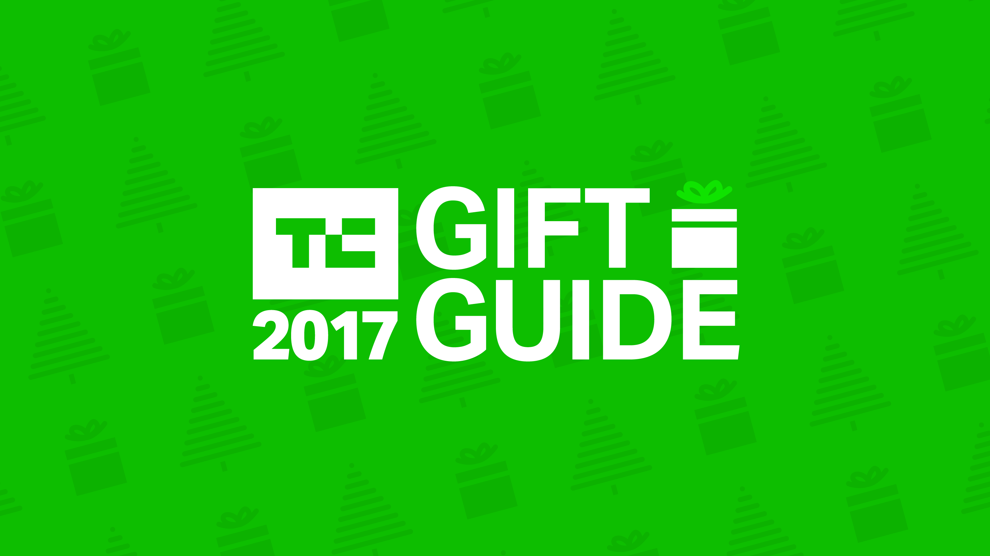 Check out the 2017 TechCrunch Holiday Gift Guide