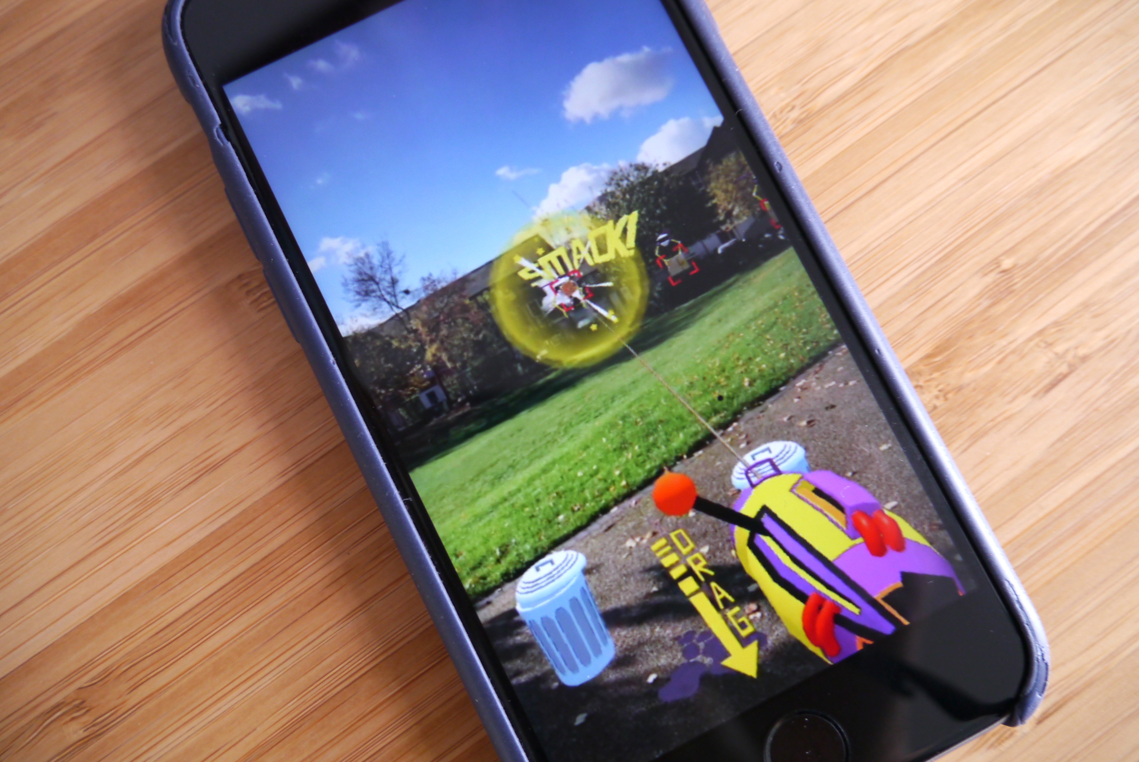 First Minute Capital joins $5.8M seed for AR treasure hunt game Snatch