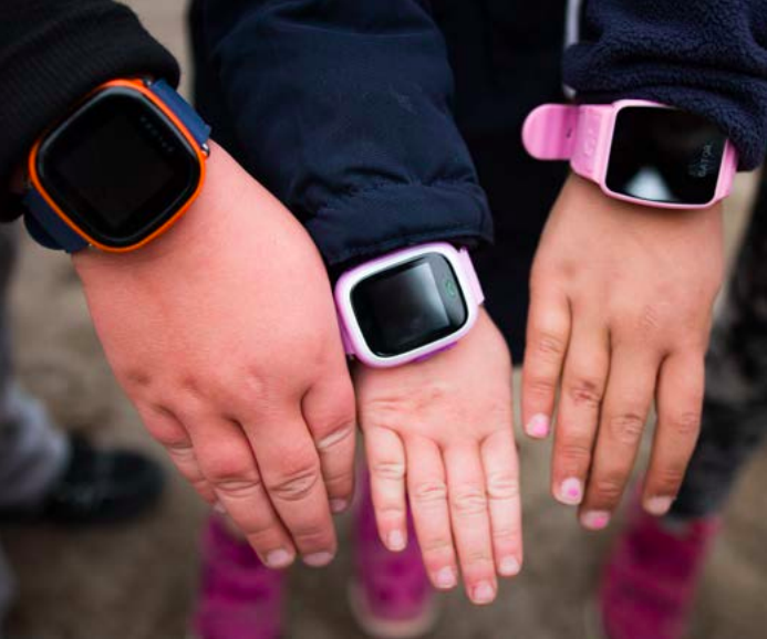Germany bans kids’ smartwatches that can be used for eavesdropping
