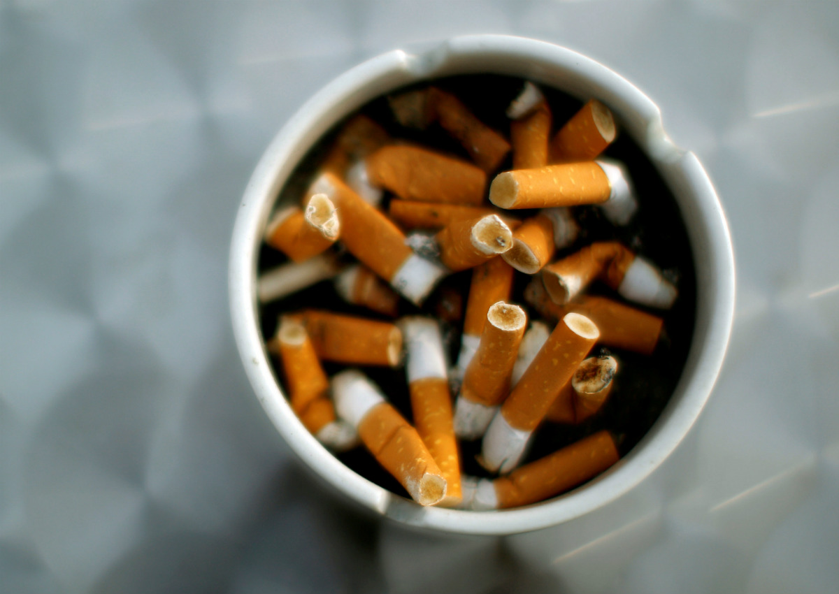 'Smoking kills,' US tobacco firms say in court-ordered ads