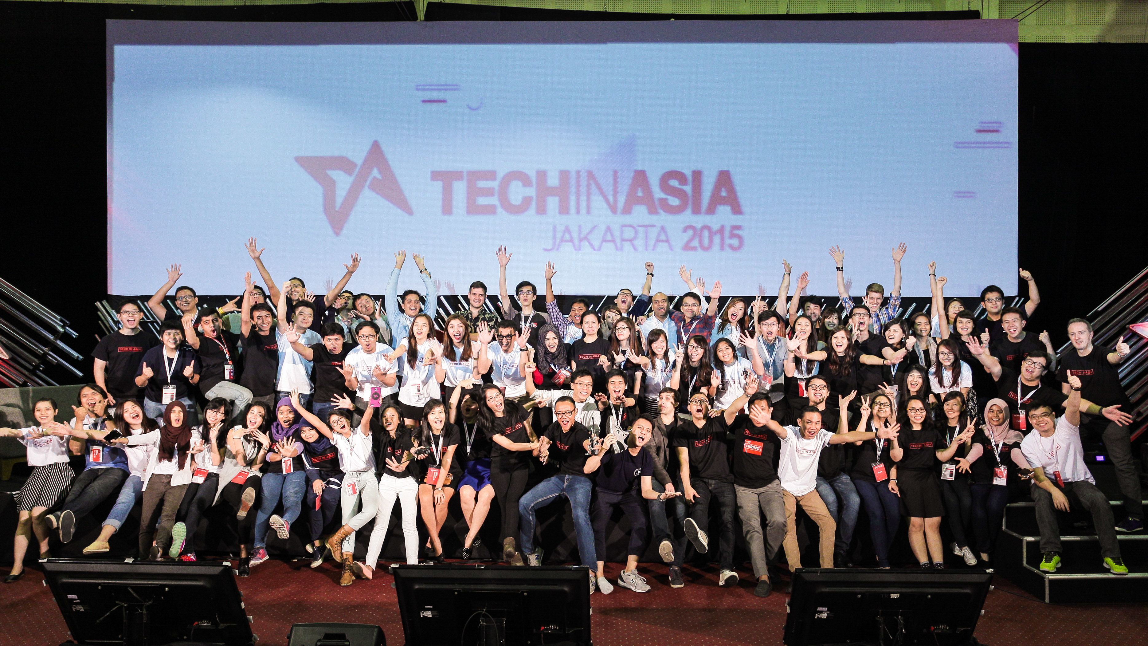 Tech In Asia raises $6.6M led by Korean conglomerate Hanwha