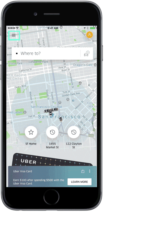 Uber gives top riders a 24/7 “Premium Support” hotline