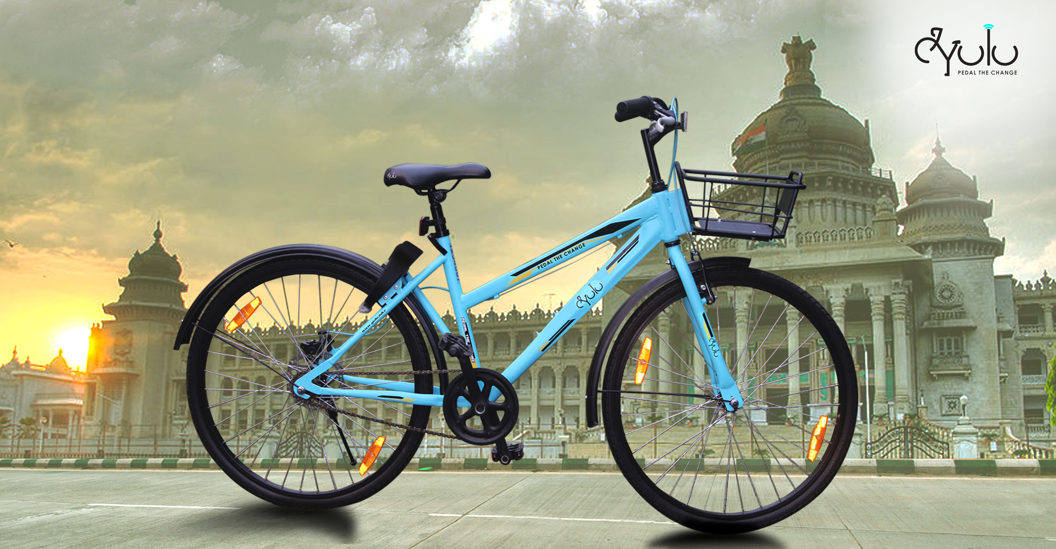 Co-founder of unicorn InMobi is launching a bike-sharing startup in India