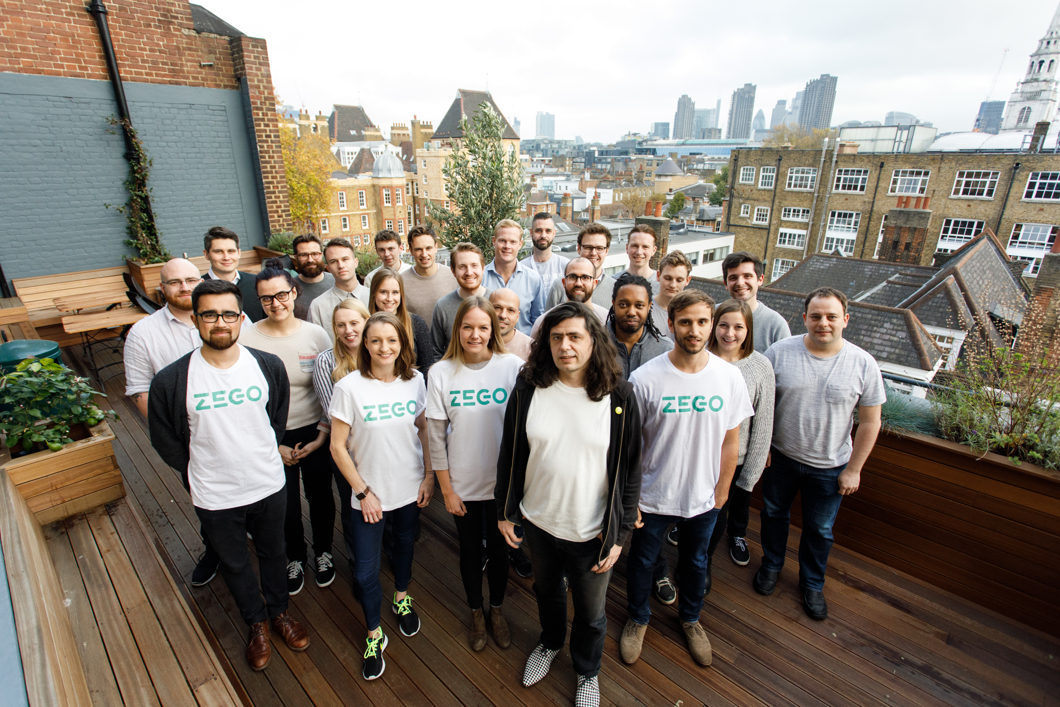 Zego picks up £6M Series A led by Balderton for its gig economy worker insurance