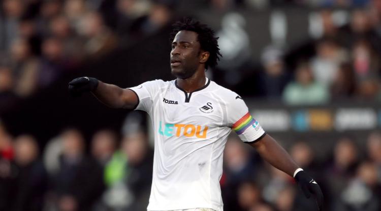 Wilfried Bony hopes insider knowledge can help Swansea stun Manchester City