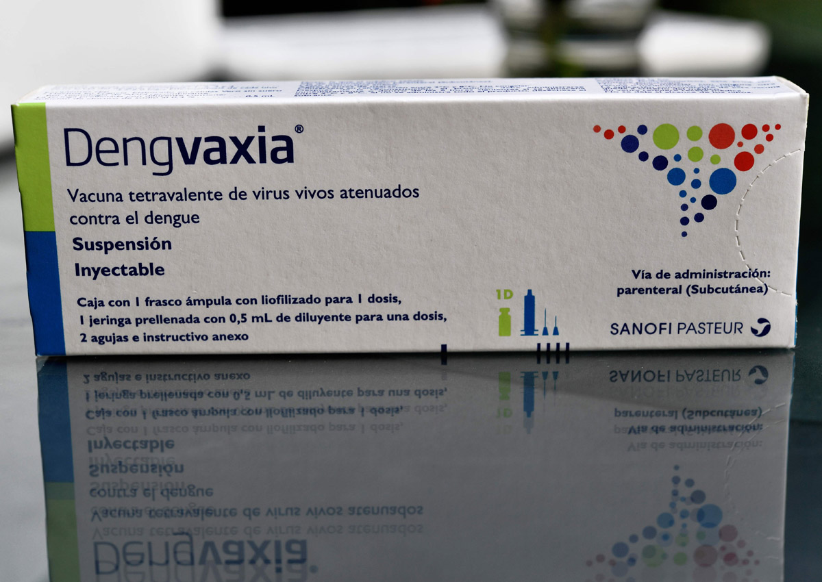 Malaysia's health ministry warns of effects of dengue vaccine Dengvaxia