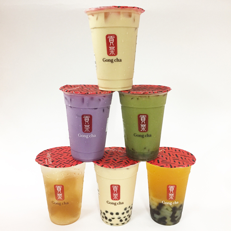 Gong Cha reopens in Singapore – here's what else is new