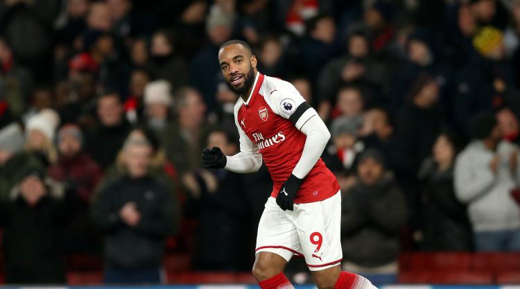 Arsenal record signing Alexandre Lacazette looking for Premier League miracle