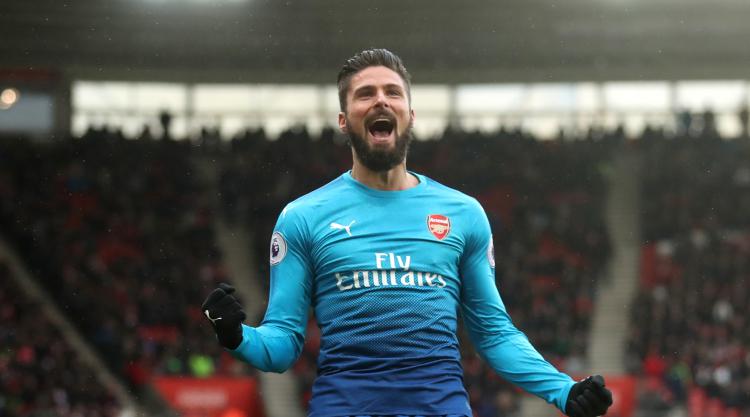 Giroud not for sale in January, insists Arsenal boss Wenger
