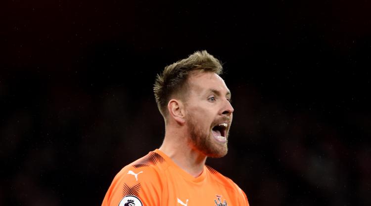 Rob Elliot calls for Newcastle to turn things around